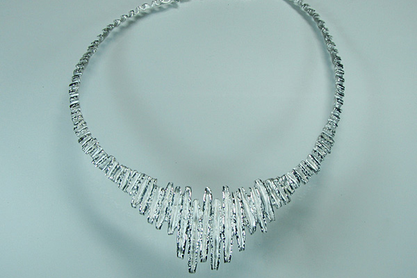 Collier Marisco ca. 62 gr.