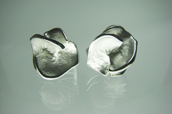 Ohrclip Pallas klein ca. 8 gr.