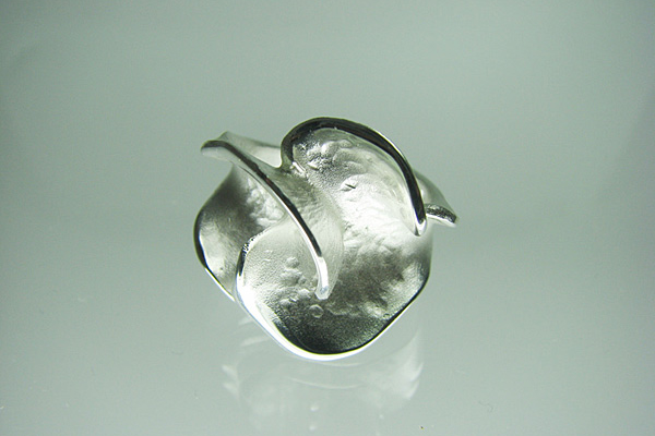 Ring Pallas groß ca. 9 gr.